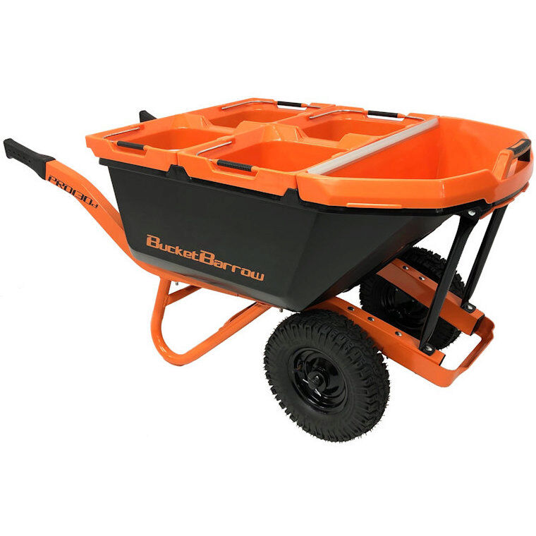 BucketBarrow PRO130D Diagram
