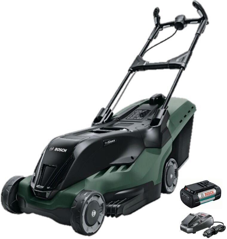 Bosch AdvancedRotak 850Li Cordless Rotary Lawnmower 46cm / 36v / 6Ah