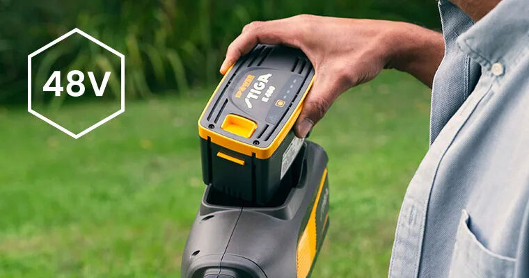 Stiga Free Battery Offer by Redemption