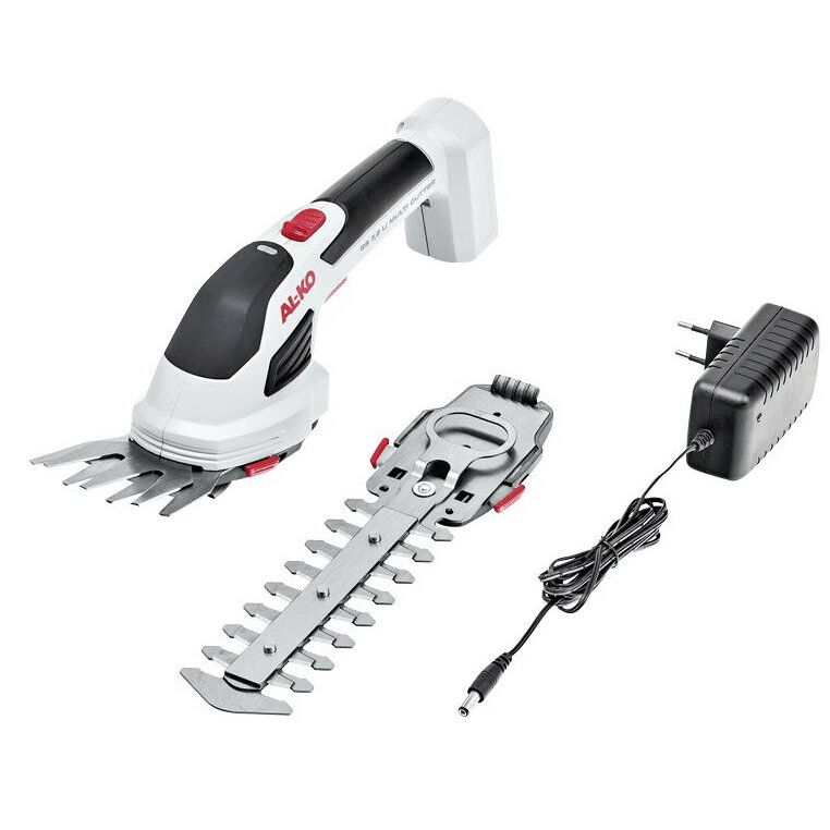 AL-KO Cordless Multi-Cutter with 2.0Ah Battery - 160mm / 80mm