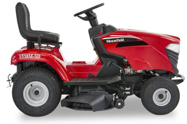 Mountfield 1538M-SD Ride-On Lawnmower 98cm / 414cc