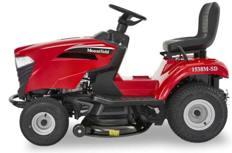 Mountfield 1538M-SD Ride-On Lawnmower 98cm / 414cc from Mower Magic