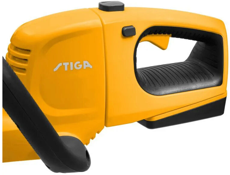 Stiga HT 100e Cordless Hedge Trimmer Kit - 20v / 2Ah