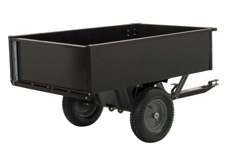 Agri-Fab Off-Road Steel Tipping Trailer 340kg   45-0101 from Mower Magic