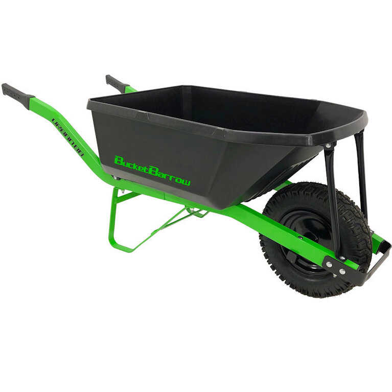 BucketBarrow Urban88 Professional Wheelbarrow    9353337000009