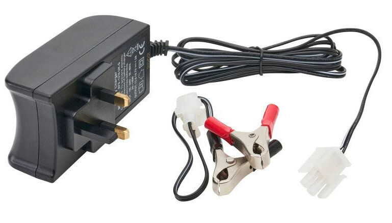Mountfield / Stiga / Atco / Castelgarden Universal CB01 Battery Charger 70mA 16W