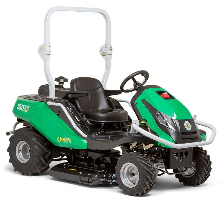 Billy Goat BCR3626BVECE 4WD Outback Rider Mower 92cm