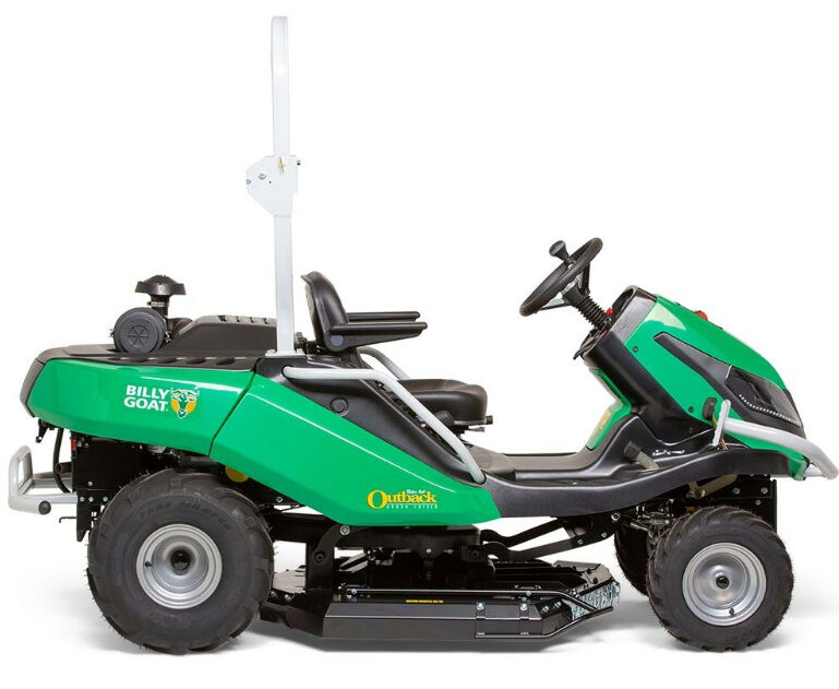Billy Goat BCR3626BVECE 4WD Outback Rider Mower 92cm