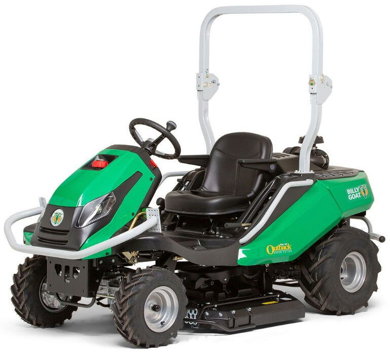 Billy Goat BCR3626BVECE 4WD Outback Rider Mower 92cm