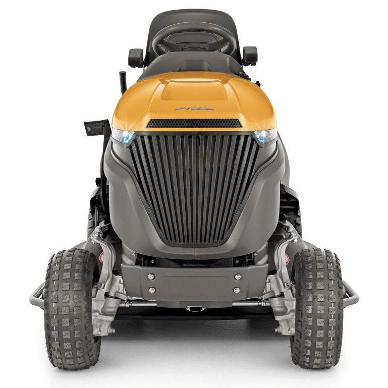 Stiga Estate 9122 WX Ride-On Mower 122cm / 688cc Honda