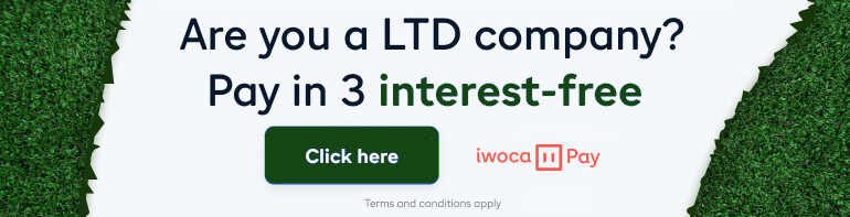 Are you a Limited Company?  Settle in three INTEREST FREE payments