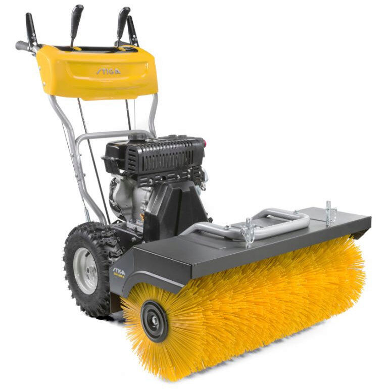 Stiga Petrol Sweeper SWS 800 G 212cc / 80cm / 3L