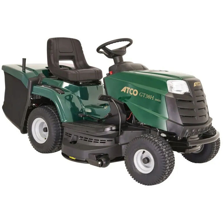 Atco GT 38H Twin Ride-On Lawnmower 98cm / 586cc Twin