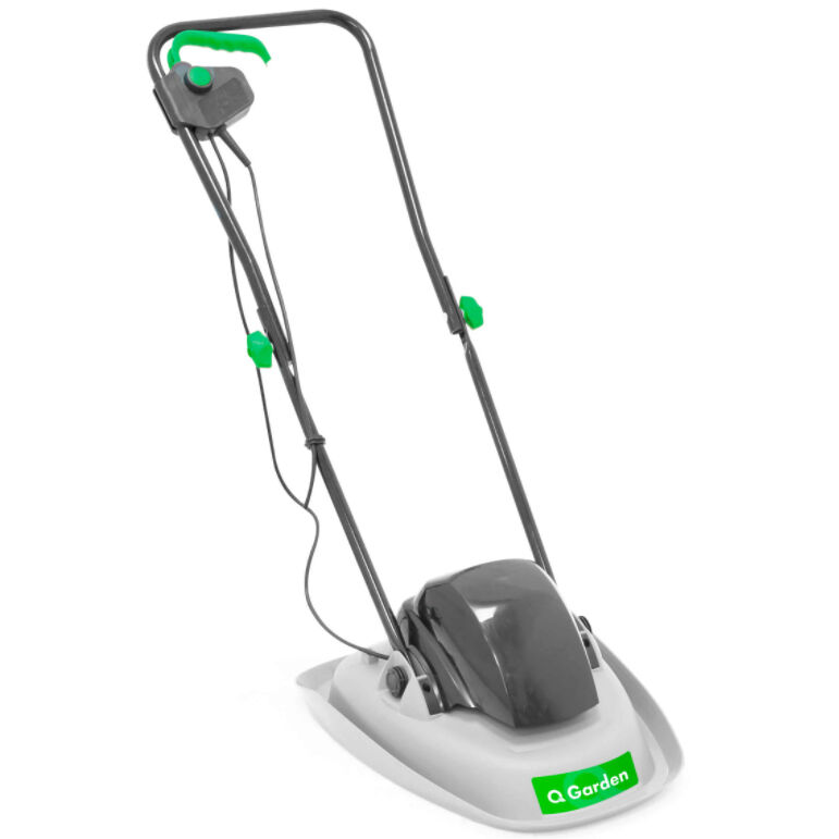 Q-Garden QG30-1200 Electric Hover Mower 33cm / 1200w