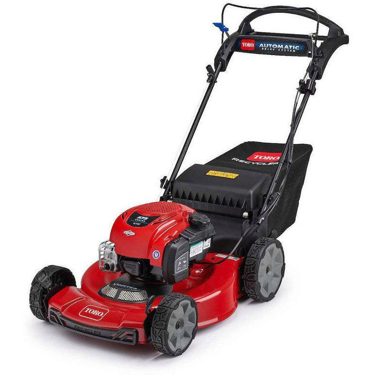 Toro 21772 Recycler® Self Propelled Petrol Lawn Mower 55cm BBC