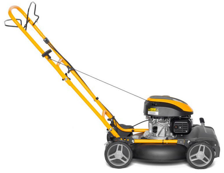 Stiga Multiclip 547 S Self-Propelled  Dedicated Mulching Mower  45cm / 123cc