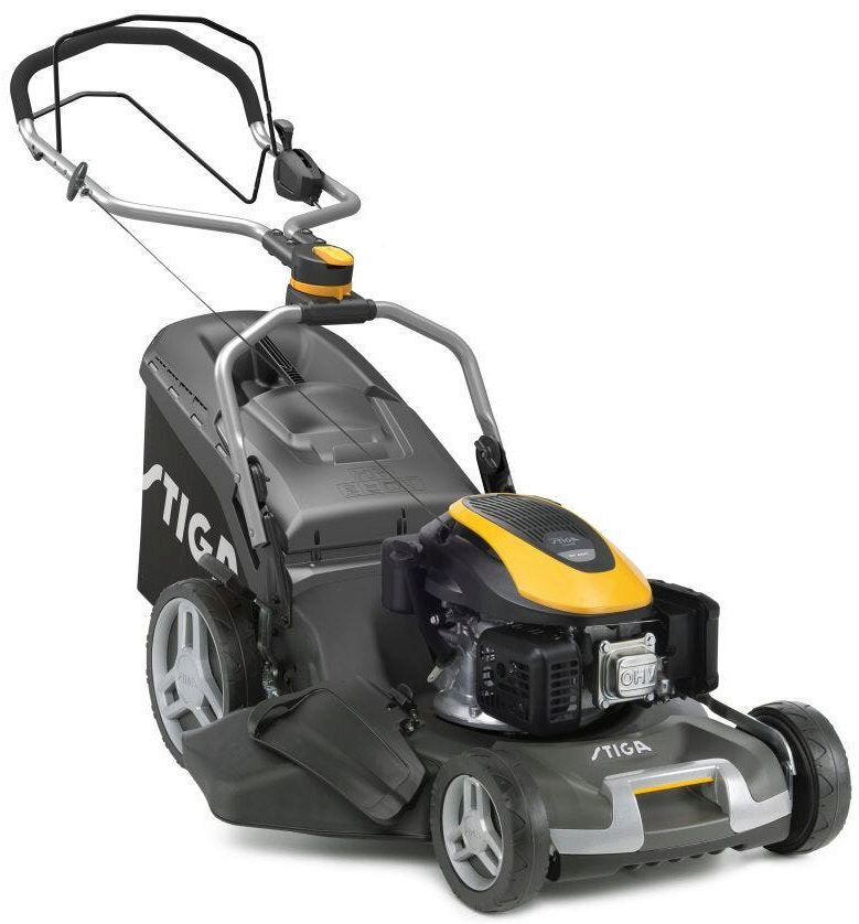 Stiga Combi 955 V Premium Mulching Lawnmower 53cm / 196cc / 4-in-1