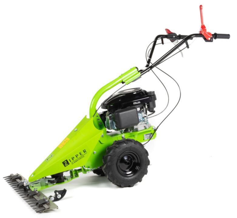 Zipper Petrol Scythe Mower 870mm from Mower Magic