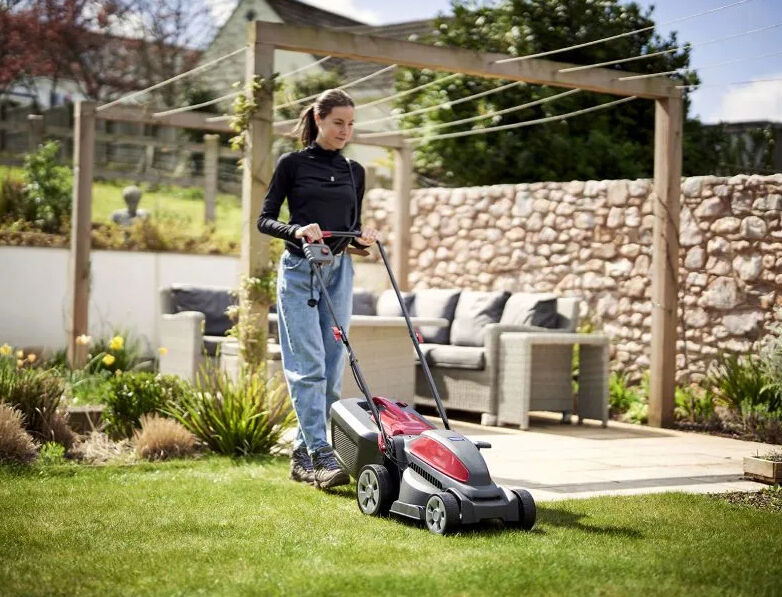 Mountfield Electress 34 Electric Lawnmower 34cm / 1200w  from Mower Magic