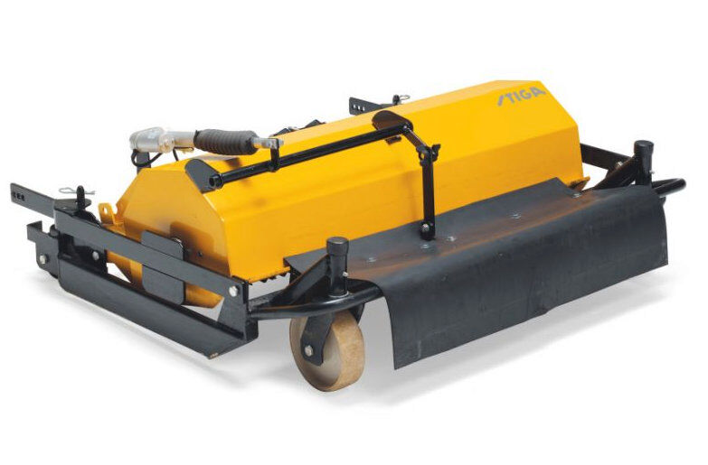 Stiga Lawn Rake Electric Park 2 & 4WD