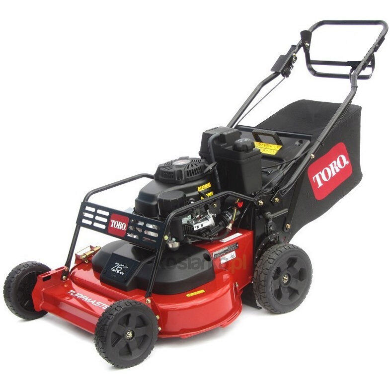 Toro Turfmaster 22207 HDX Professional Lawnmower - Kawasaki 76cm / 179cc / VS BBC