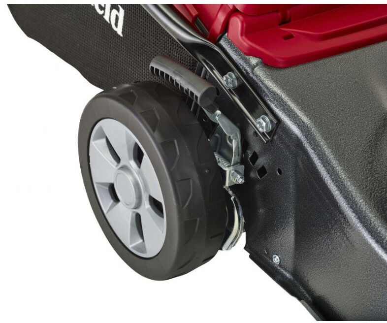 Mountfield HP42 Quality Petrol Lawnmower 41cm / 123cc - OUTSTANDING VALUE - 5 Year Warranty from Mower Magic
