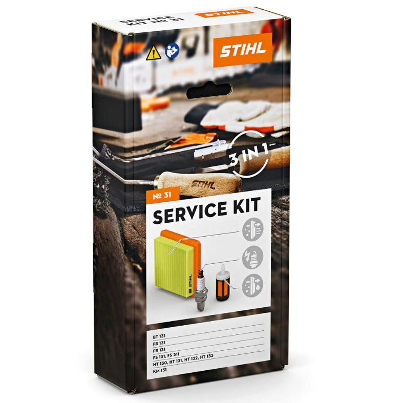Stihl Service Kit No. 31 - BT131 FR131 / FB311 / HT131 / HT133 / KM131  (was S9501)