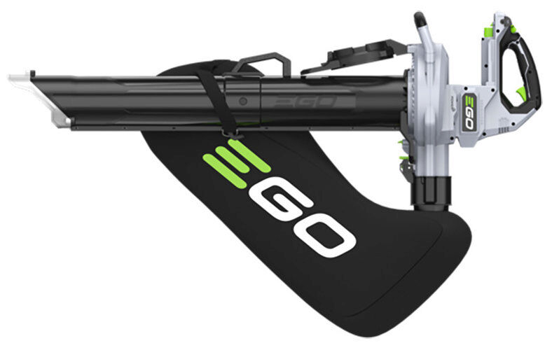 EGO LV5000E Cordless Leaf Vacuum  3-in-1 56v (Bare Tool)