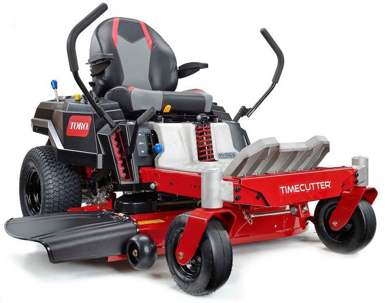 Toro Timecutter MR4275T Ride-On Lawnmower / Kawasaki 107cm from Mower Magic