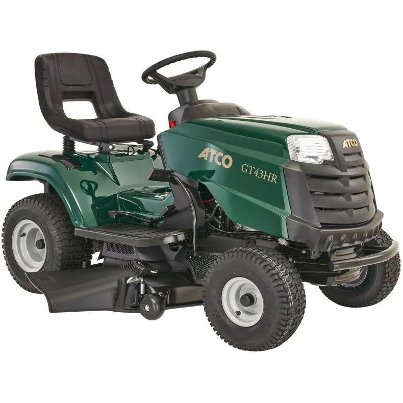 Atco GT 43HR Ride-On Lawnmower Side-Discharge 108cm / 452cc