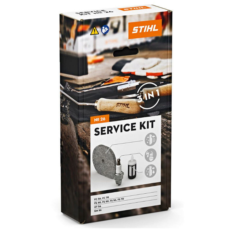 Stihl Service Kit No. 26 - FS40 / FS50 / FS56 / KM56    (was S9500)