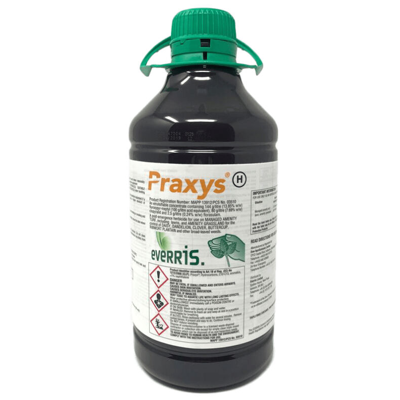 Praxys Selective Weed Control  2L