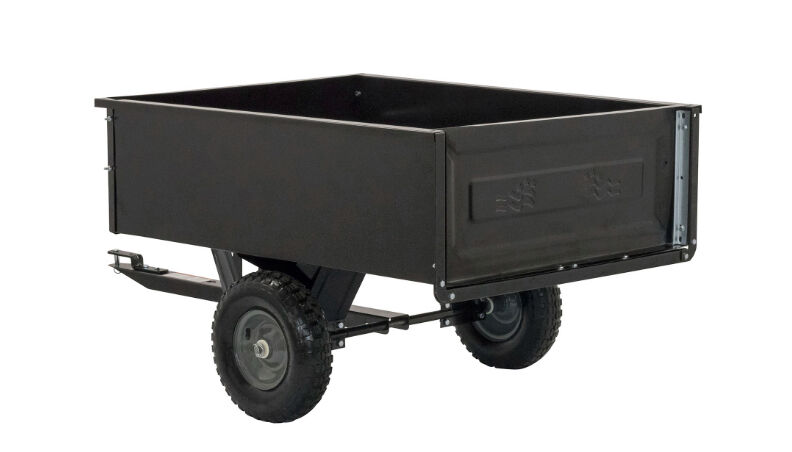 Agri-Fab Off-Road Utility Tipping Trailer 227kg   45-0303 from Mower Magic