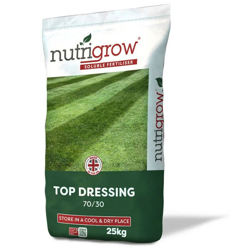 NutriGrow 70/30 Top Dressing Granular Fertiliser  25kg