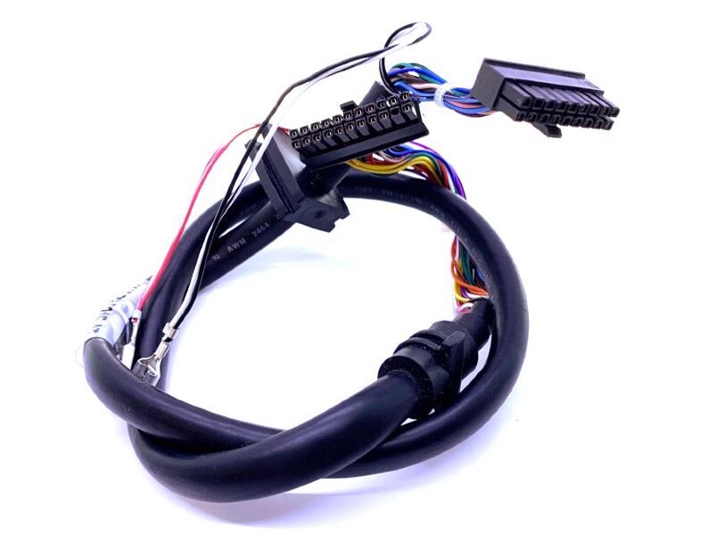 Robomow Mainboard To Front Wheel Board Cable WSB6001H 150518