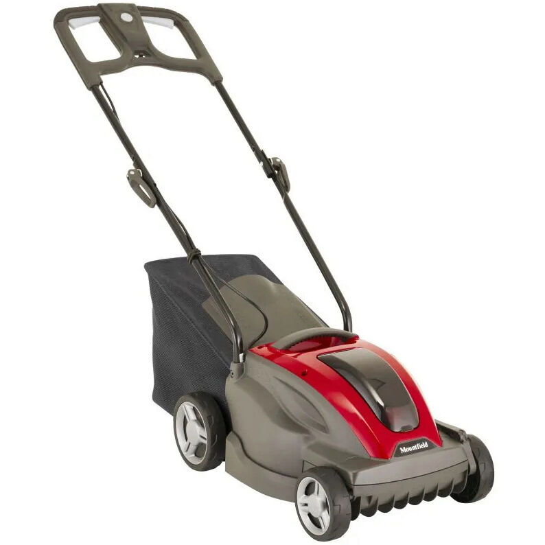 Mountfield Princess 34Li Cordless Lawnmower Kit 34cm including Battery and Charger  (1 x 2Ah)