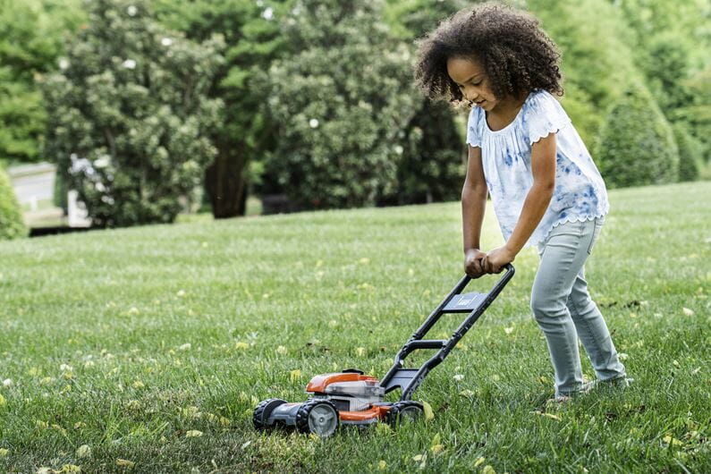 Husqvarna Toy Lawnmower