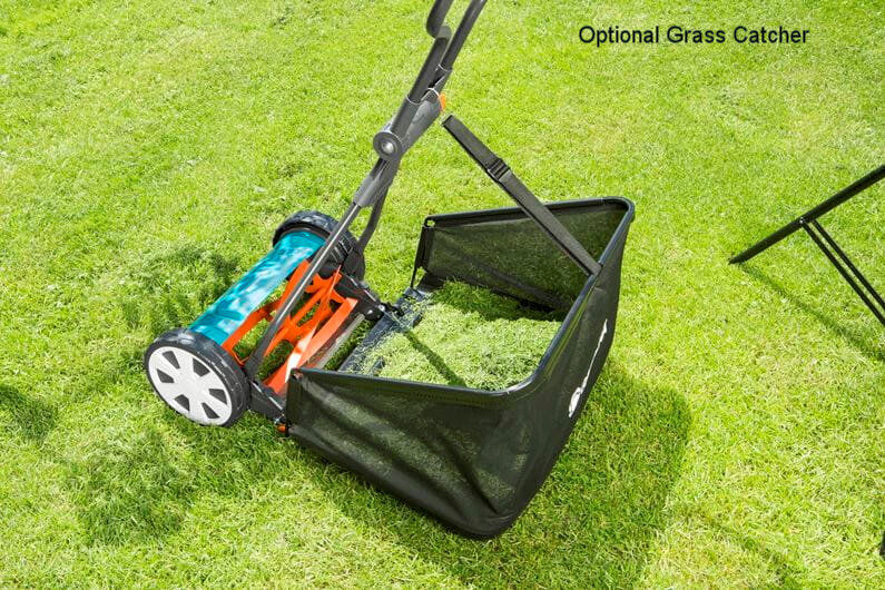 Gardena Manual Cylinder Lawnmower Comfort 400 C    40cm from Mower Magic