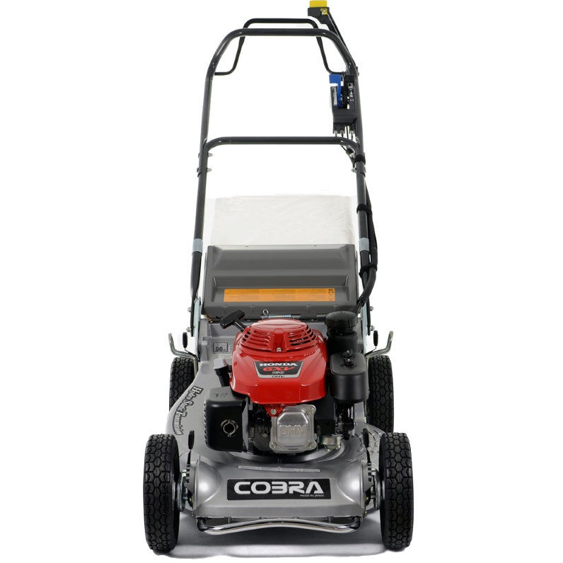 Cobra Pro M53HST-PRO Hydrostatic Petrol Lawnmower