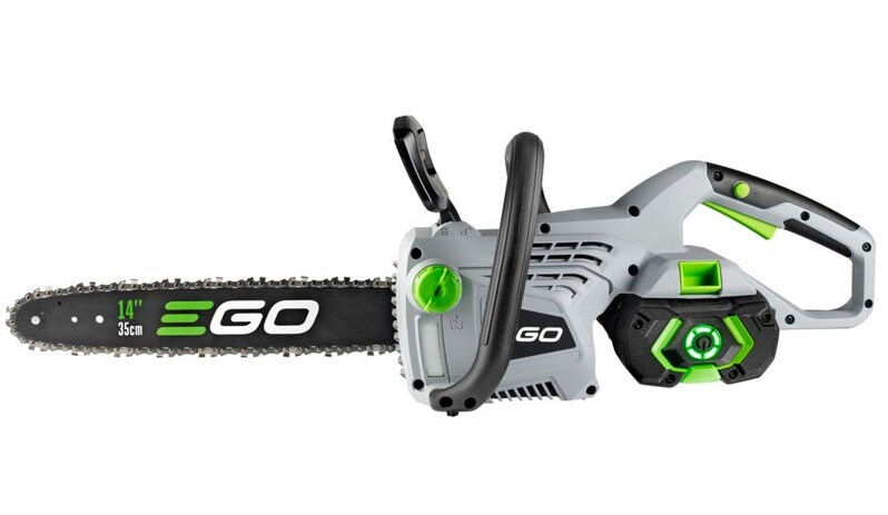 EGO CS1410E Cordless Chainsaw 35cm / 56v  (Bare Tool)