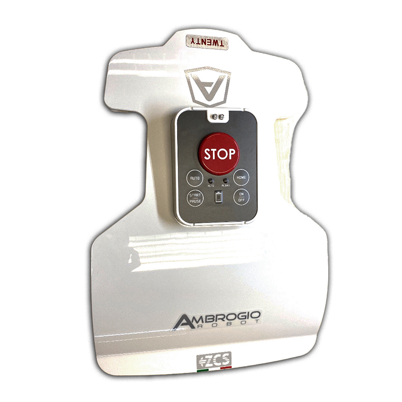 Ambrogio Cover - Twenty  020A19001R       (Gruppo Calotta)