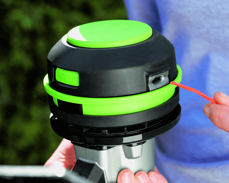 EGO ST1400E-ST Premium Cordless Grass Trimmer 35cm / Powerload (Bare Tool)