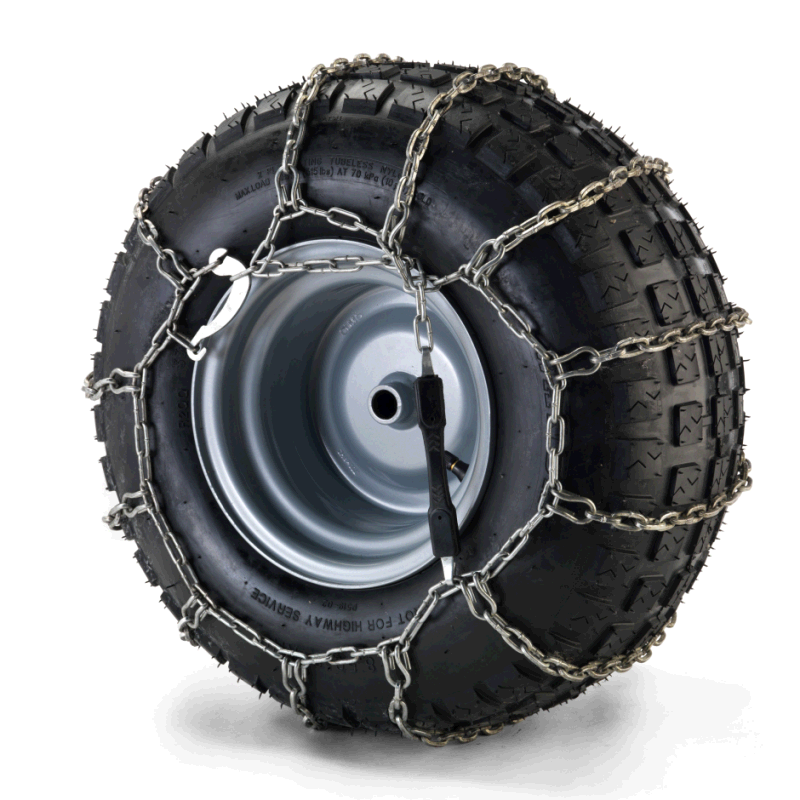 Snow Chains 18in (MP84, MP98, SD98, NJ92, TC102, TC122)