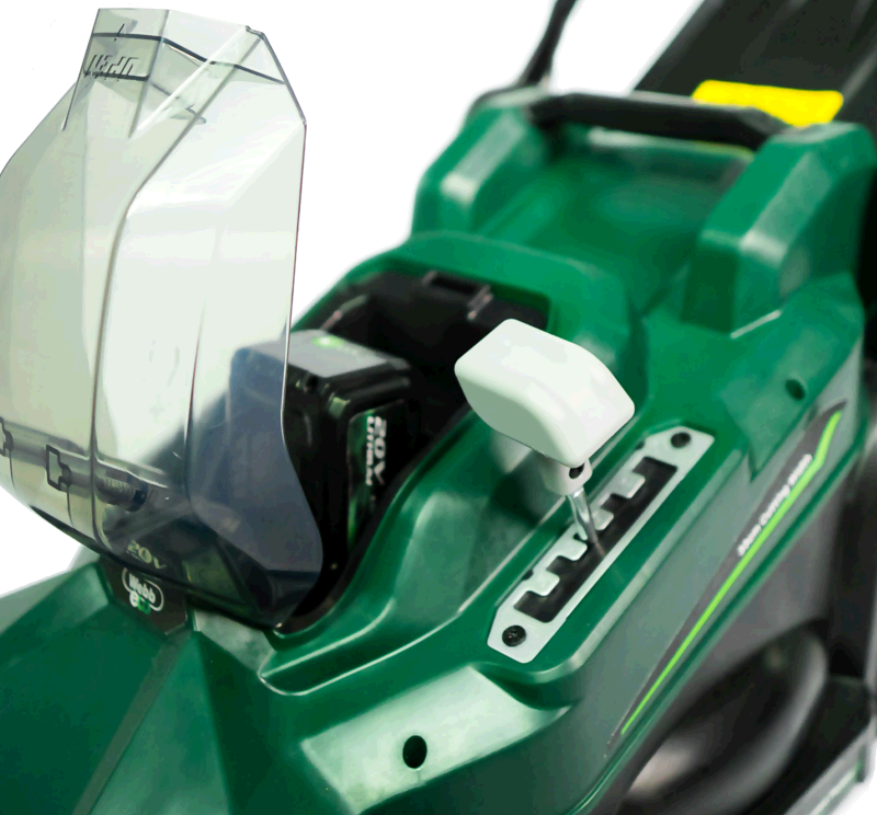 Webb Cordless Rotary Lawnmower 20v / 33cm (Tool Only)