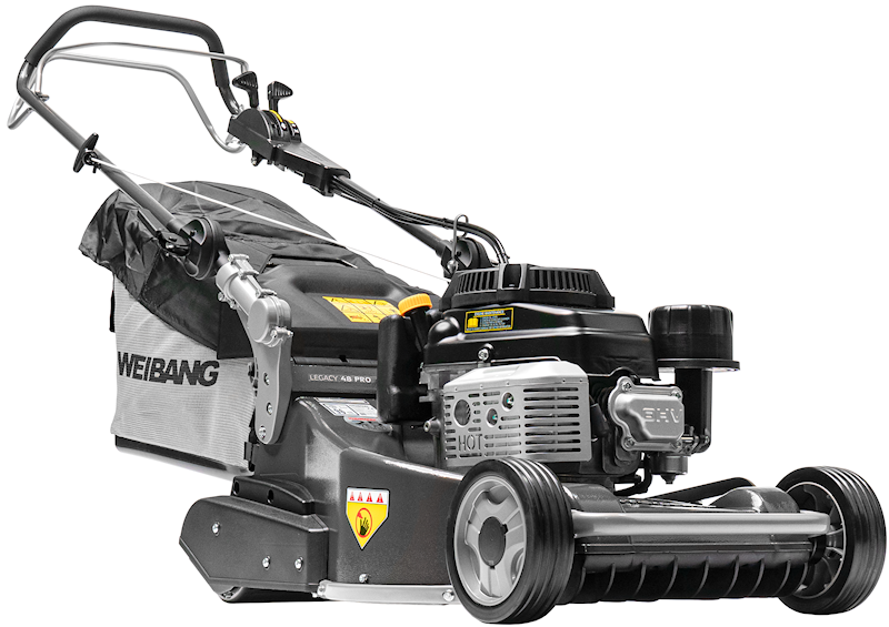 Weibang Legacy 48 PRO Premium Roller Lawnmower 48cm / Kawasaki