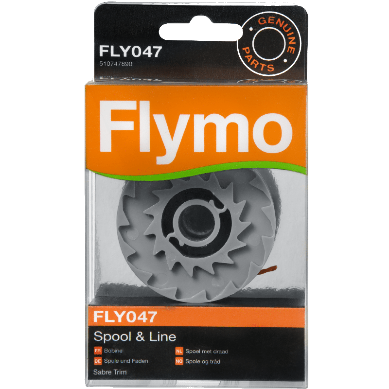 Flymo Contour / Sabre Trim Spool & Line FLY047