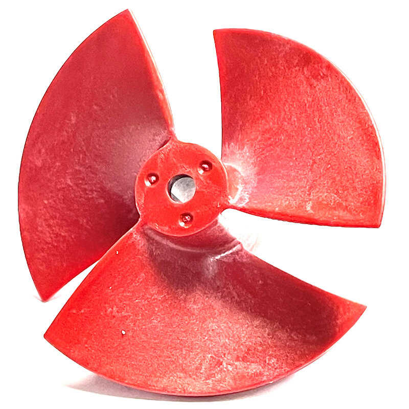 Ambrogio Propeller 045Z13200A       (Turbina Turbina Diam.62 - Propeller)