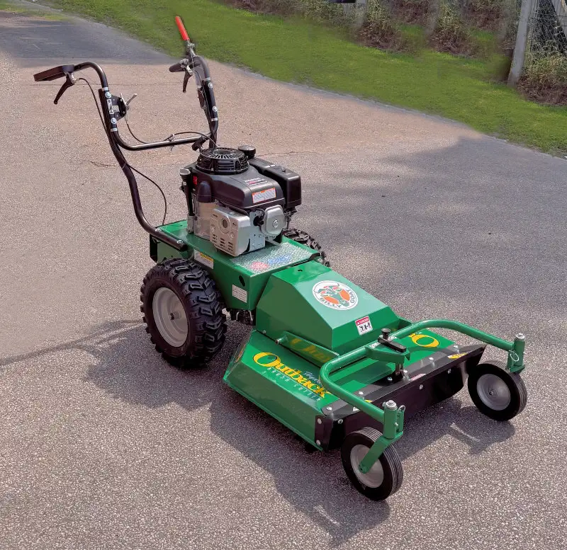 Billy Goat BC2601HHC Outback Brushcutter / Honda from Mower Magic Billy Goat BC2601HHC Outback Brushcutter / Honda from Mower Magic