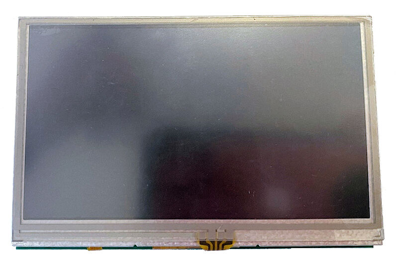 Ambrogio LCD Touch Display Repair Service for part number 110E00800A  