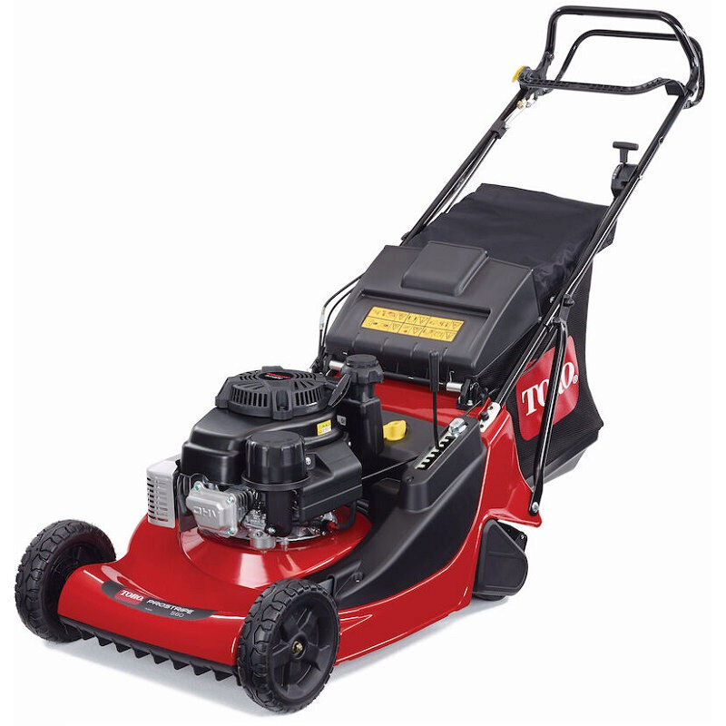 Toro ProStripe 560 Petrol Roller Lawnmower 56cm / Kawasaki